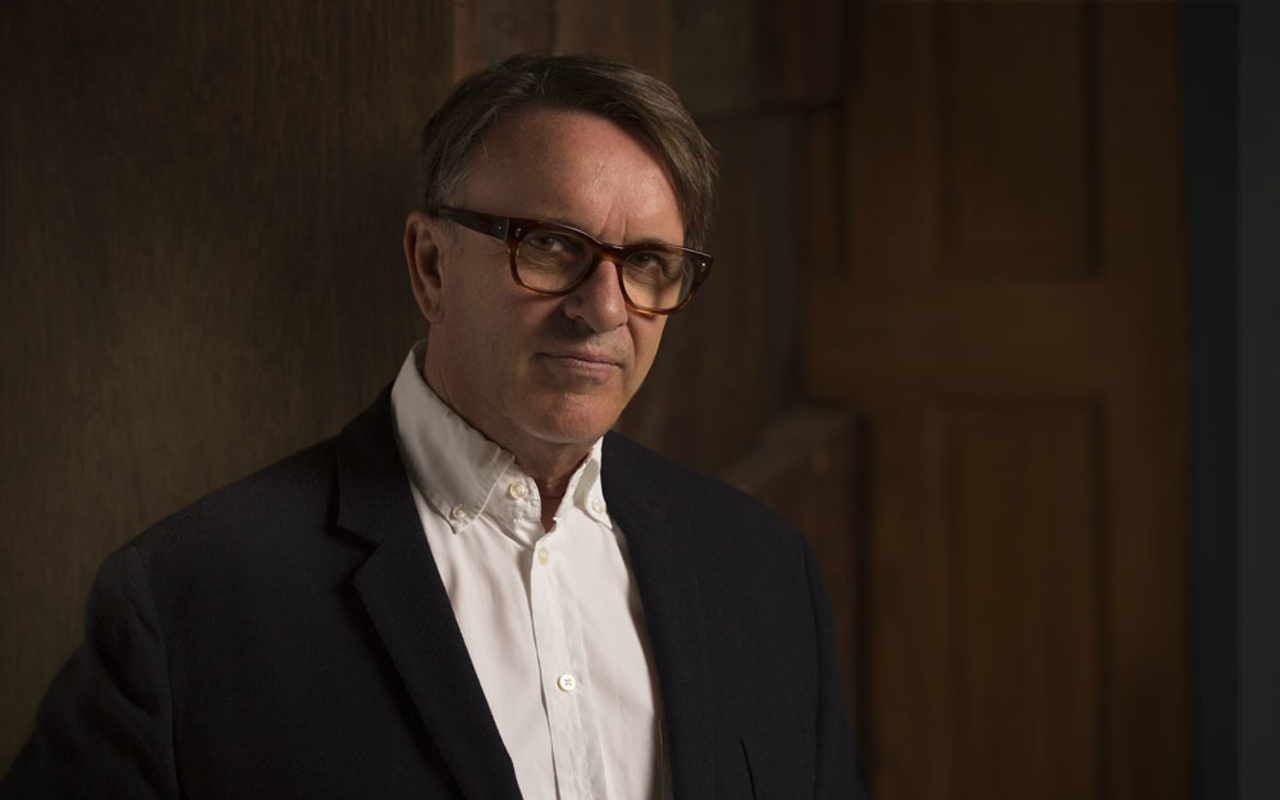Chris Difford of Squeeze, which plays MidFlorida Credit Union Amphitheatre in Tampa, Florida on Sept. 20, 2021.