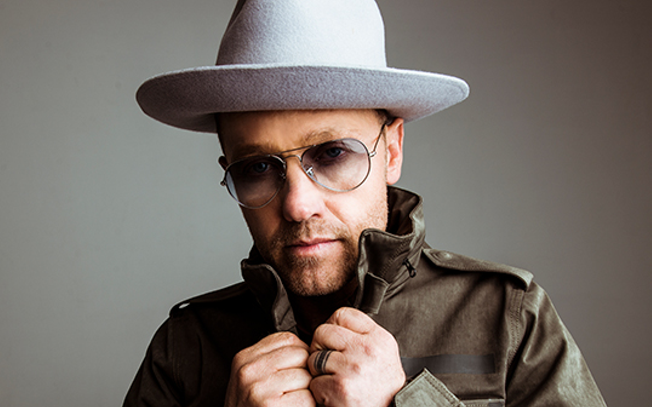 Christian pop-rapper TobyMac is back in Tampa for another two-night stand