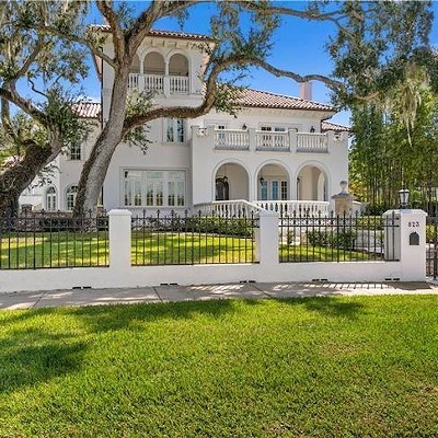 Cigar City Brewing founder Joey Redner slashes $1 million from asking price of South Tampa mansion