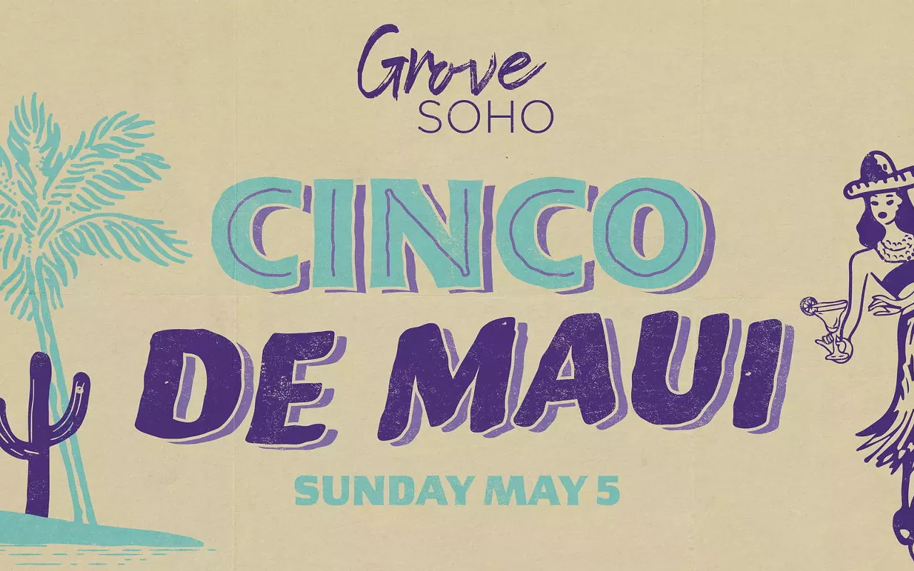 Image: Cinco De Maui!