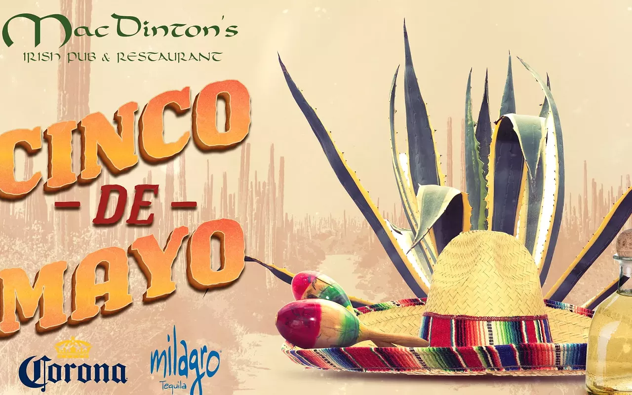 Image: Cinco De Mayo!