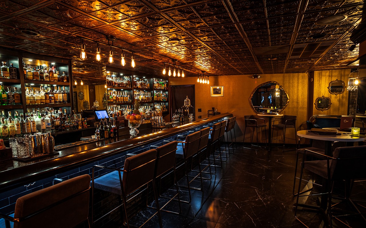 Ciro’s, one of Tampa's first speakeasy concepts, has closed