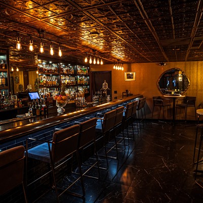 Ciro’s, one of Tampa's first speakeasy concepts, has closed