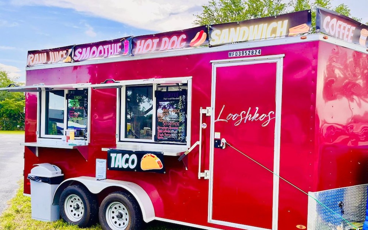 Seminole's second annual Food Truck Rally will feature 14 food trucks, four dessert trucks, three speciality beverage trucks and nine non-food vendors spread out across the rec center property.