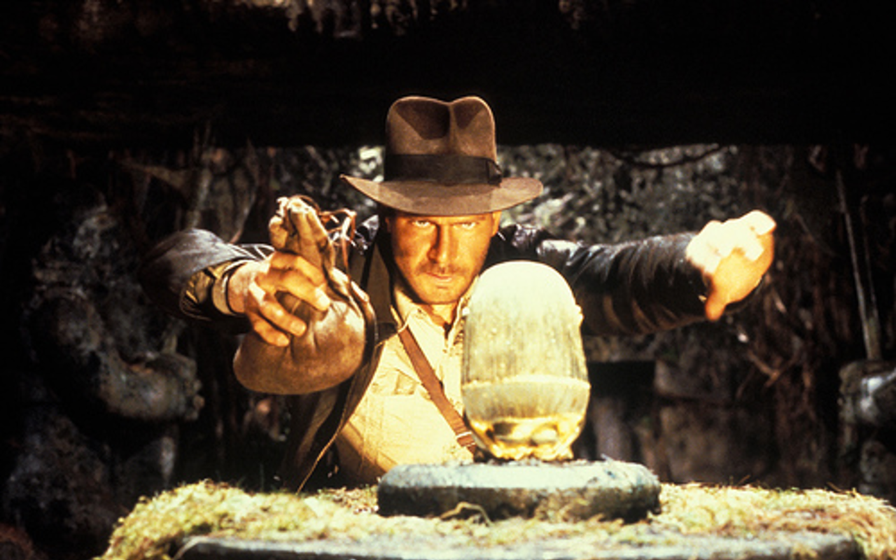 CL Tournament of Summer Movie Blockbusters Round 1: Raiders of the Lost Ark vs. Shrek 2