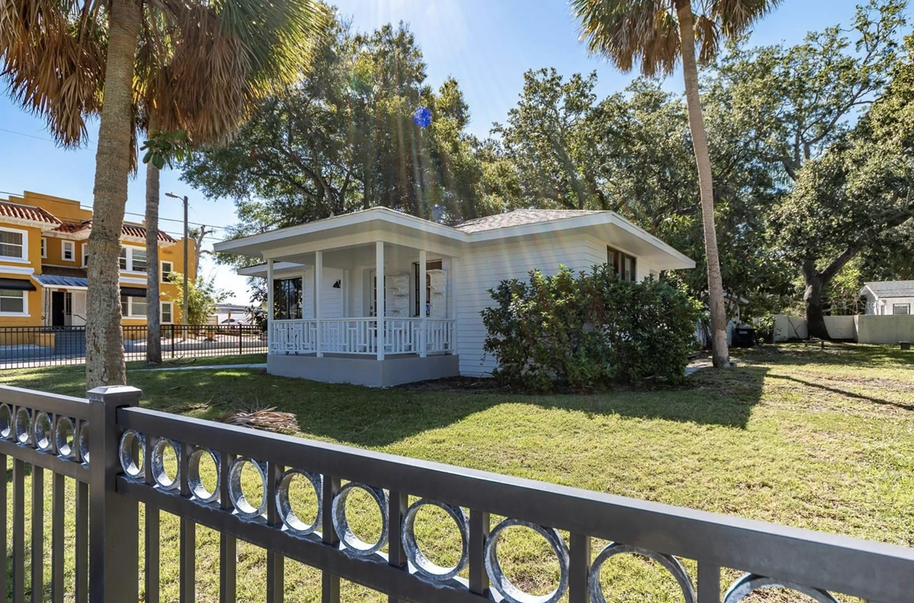 Clearwater home belonging to the late Kirstie Alley is now renting for $3.5K a month