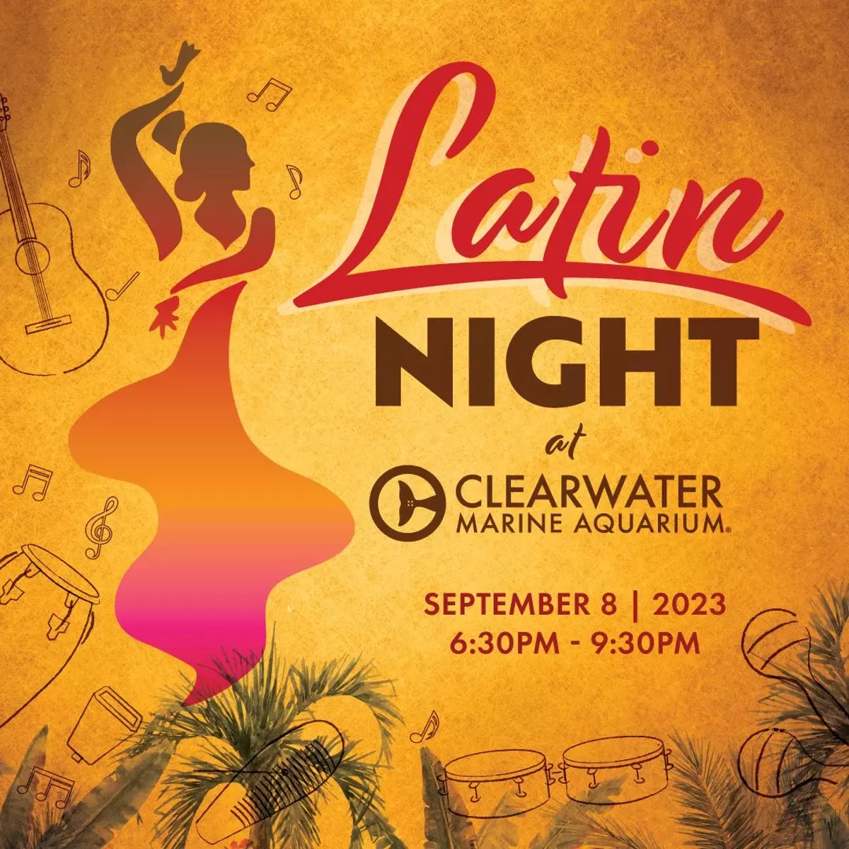 CMA's Latin Night Sept. 8