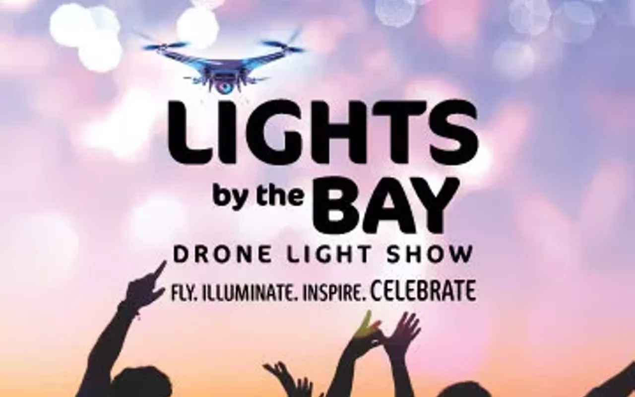 Image: Clearwater Marine Aquarium to Present Lights by the Bay: Diving Into Celebration June 15