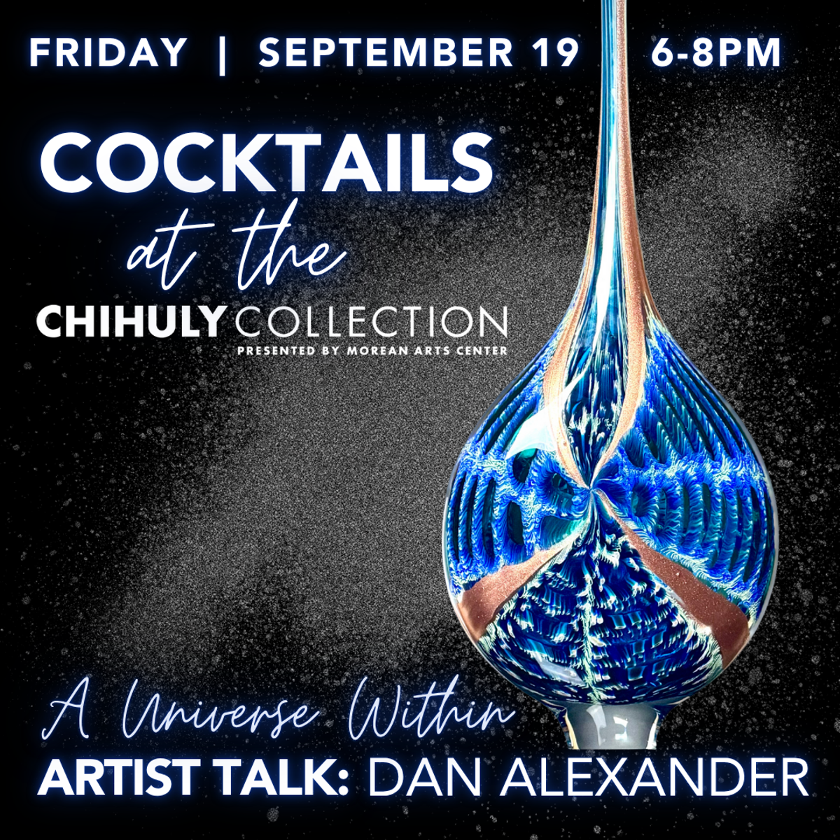 Cocktails at the Collection