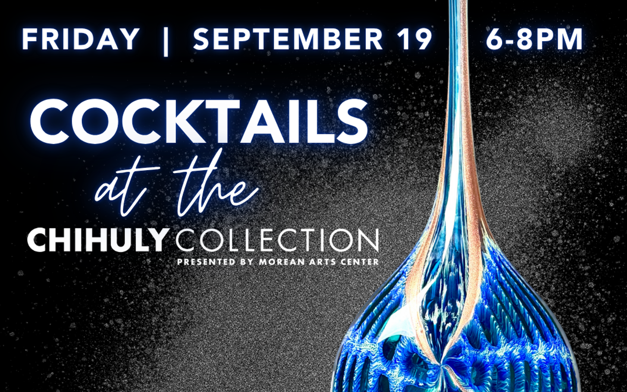 Image: Cocktails at the Collection Artist Talk: Dan Alexander