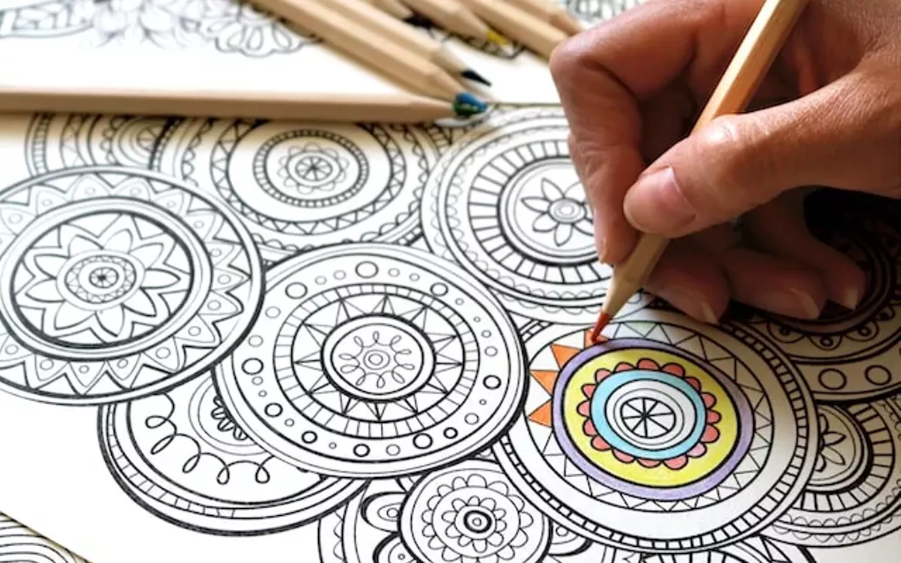 Image: Color and Chill