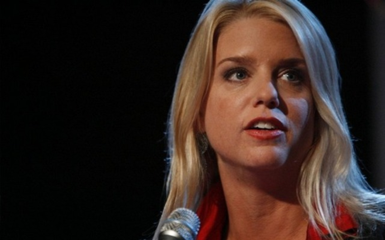 Color us shocked: Is a White House gig still in the works for Pam Bondi?
