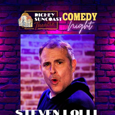 Comedy Night - Steven Lolli