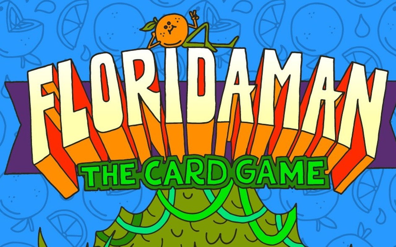 Comic shop owners are now crowdfunding a Florida Man game