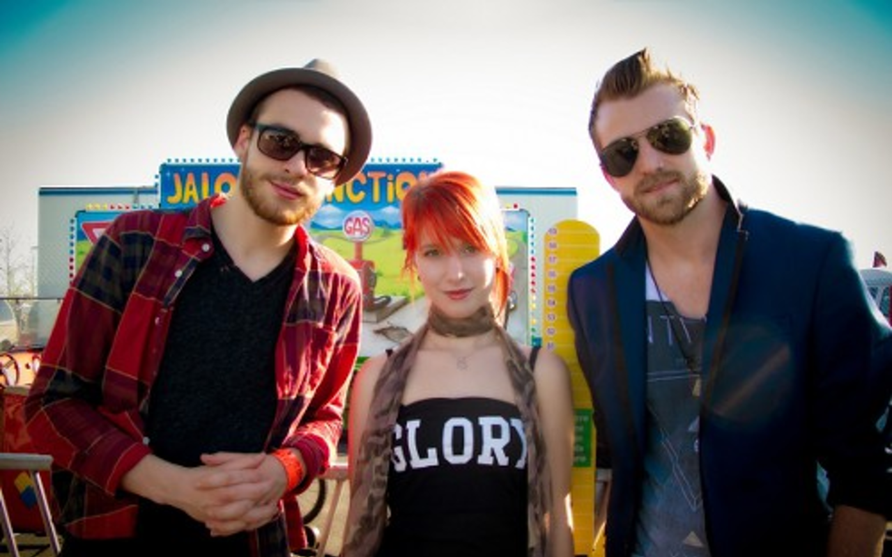 Coming soon: New music by Paramore