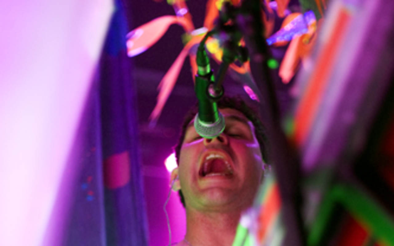 Concert review: Animal Collective at the Beacham Theatre, Orlando