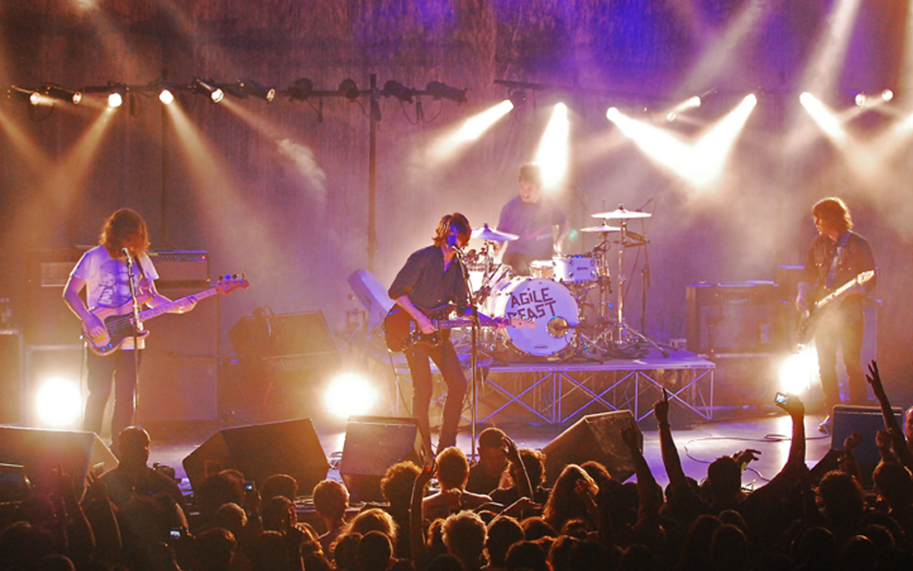 Concert review: Arctic Monkeys at The Ritz Ybor (with pics)
