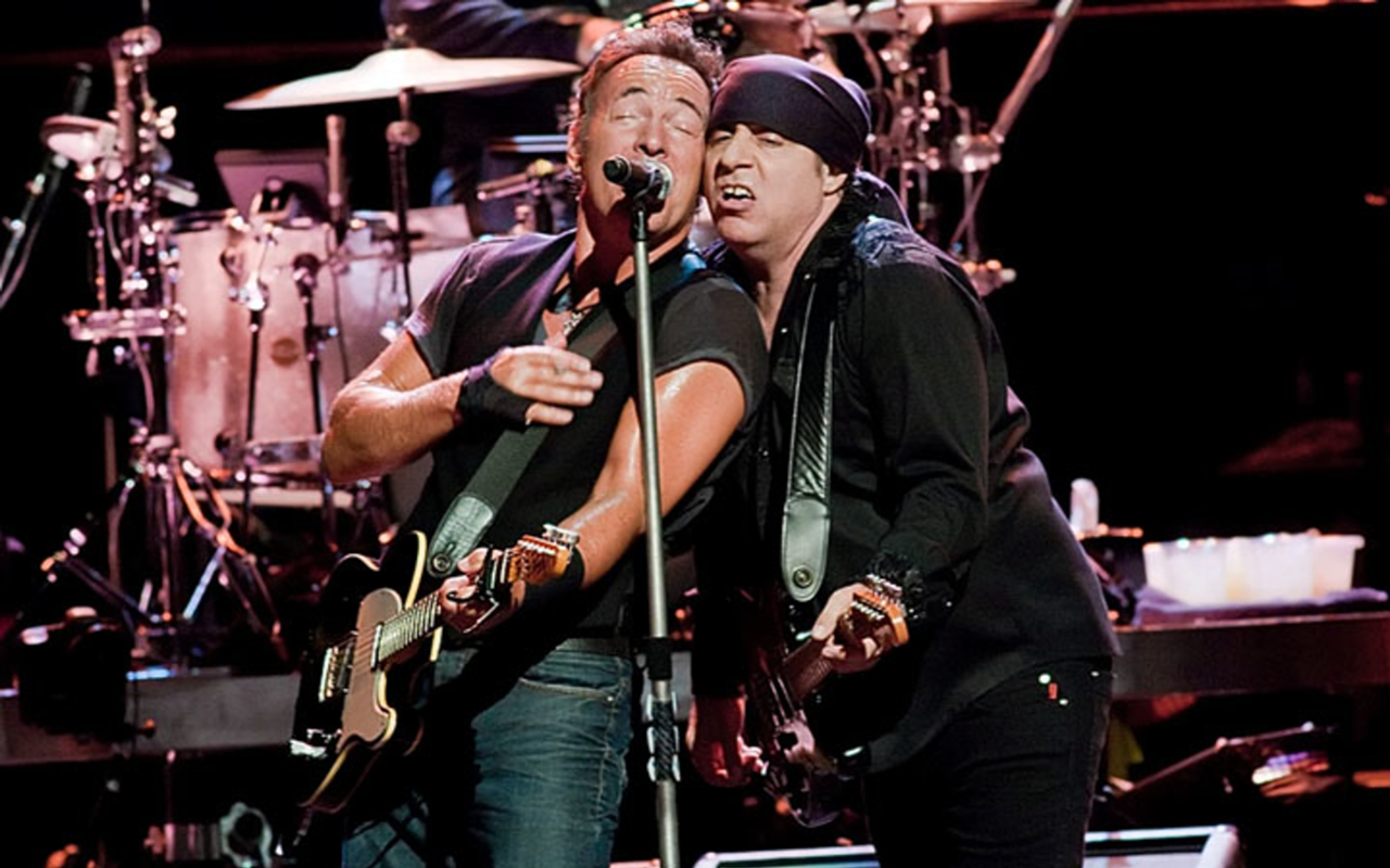 Concert review: Bruce Springsteen & the E Street Band at Ford Amphitheatre (with setlist + photo gallery)