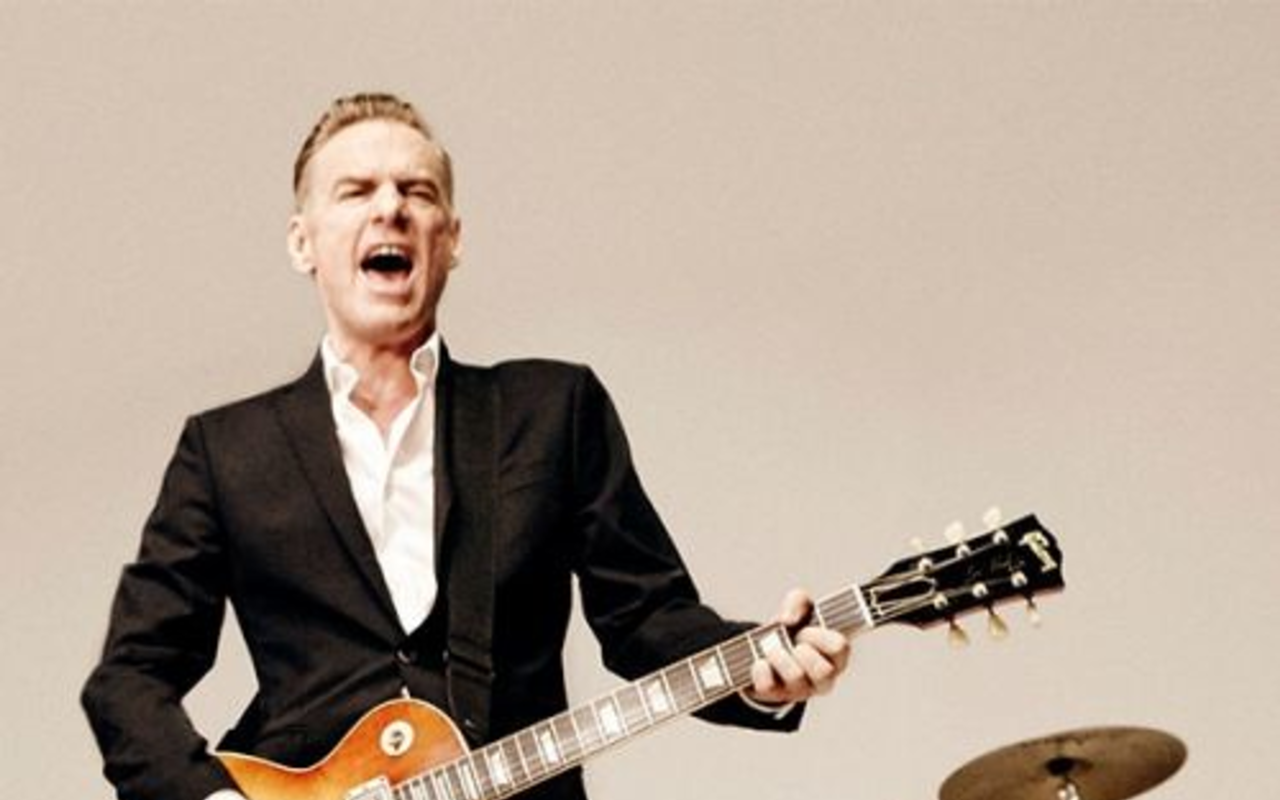 Concert review: Bryan Adams delivers it straight from the heart at Coachman Park