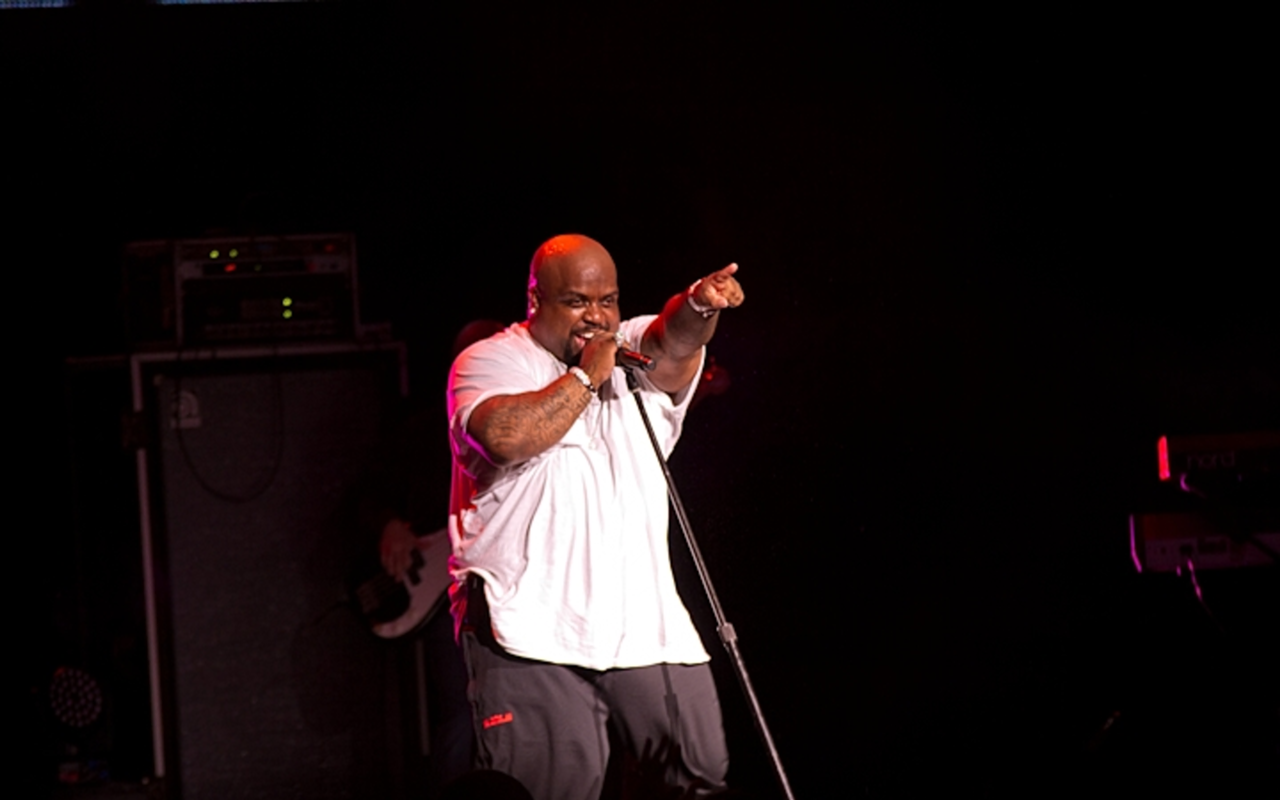 Concert review: Cee Lo Green at Mahaffey Theater, St. Petersburg
