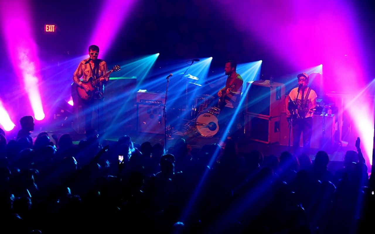 Dr. Dog at State Theatre on Mon., Sept. 28, 2015