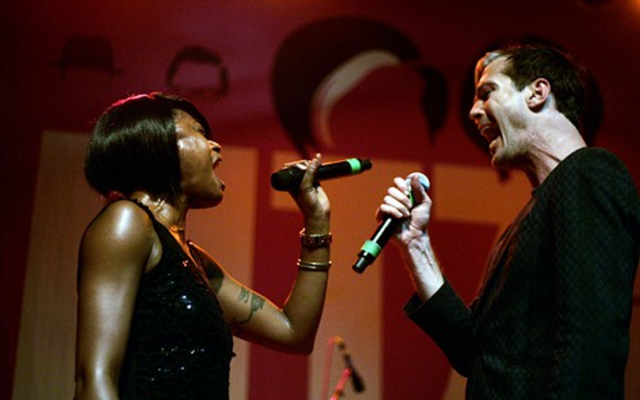 Concert review: Fitz and The Tantrums at State Theatre, St. Petersburg