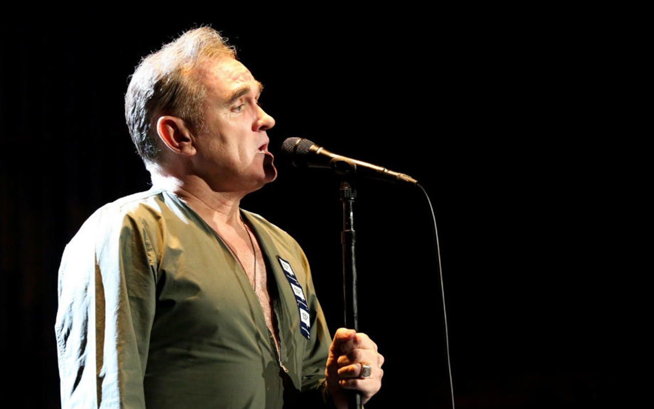 Morrissey at Mahaffey Theater Fri., May 30, 2014