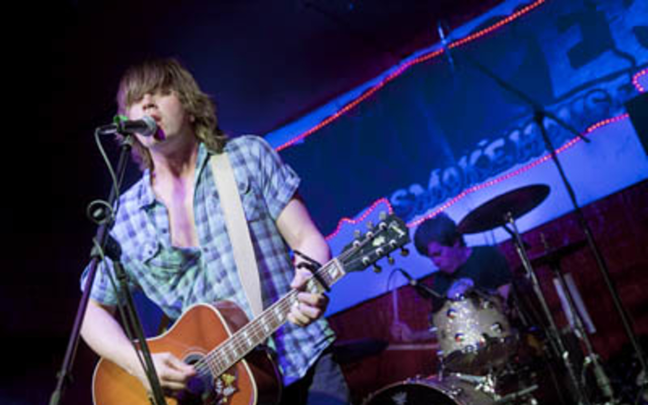 Concert review: Old 97's with Those Darlins and Have Gun Will Travel at Skipper's Smokehouse (with photos)