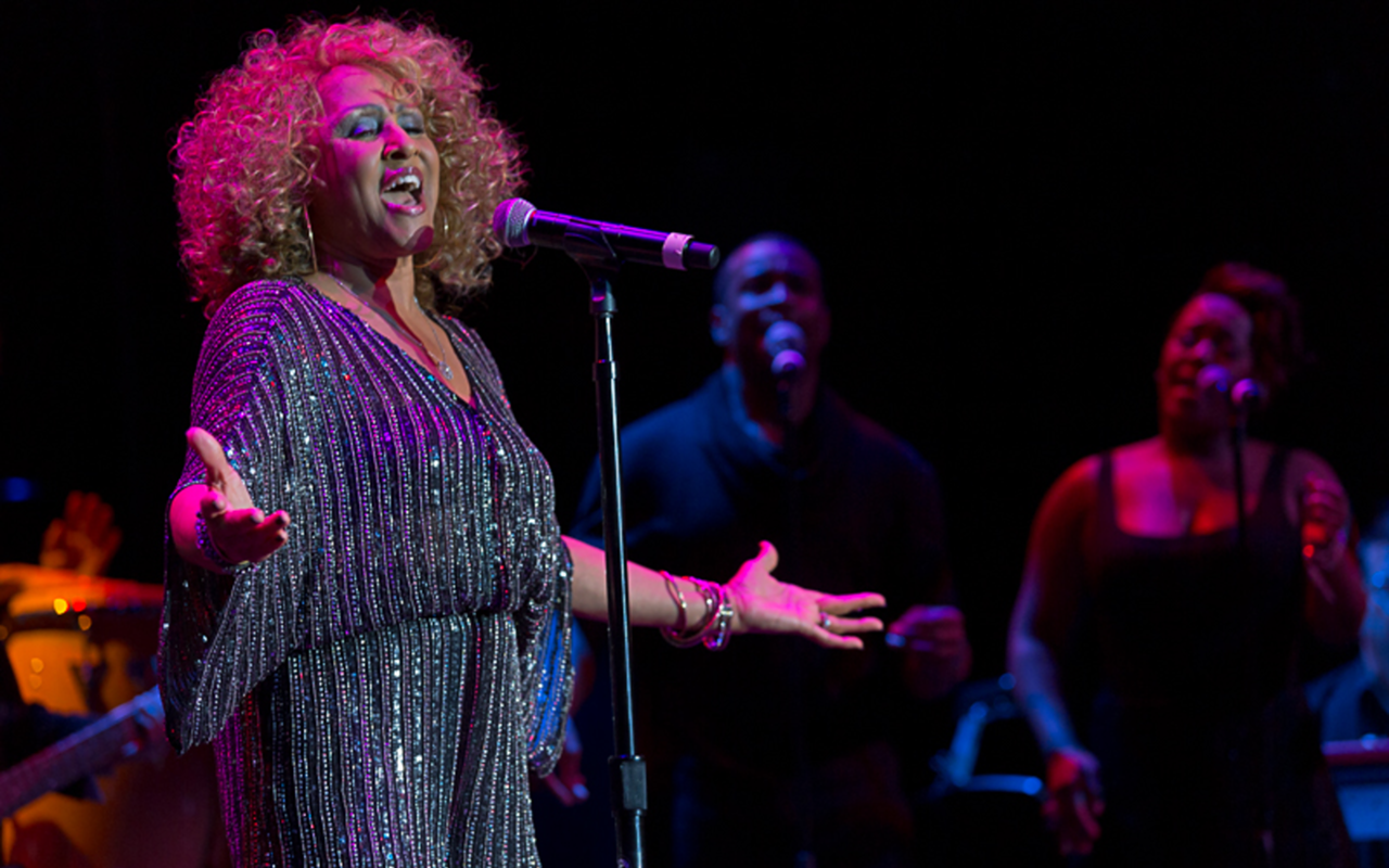 Concert review: Out of the wings and into the spotlight with Darlene Love at Capitol Theater