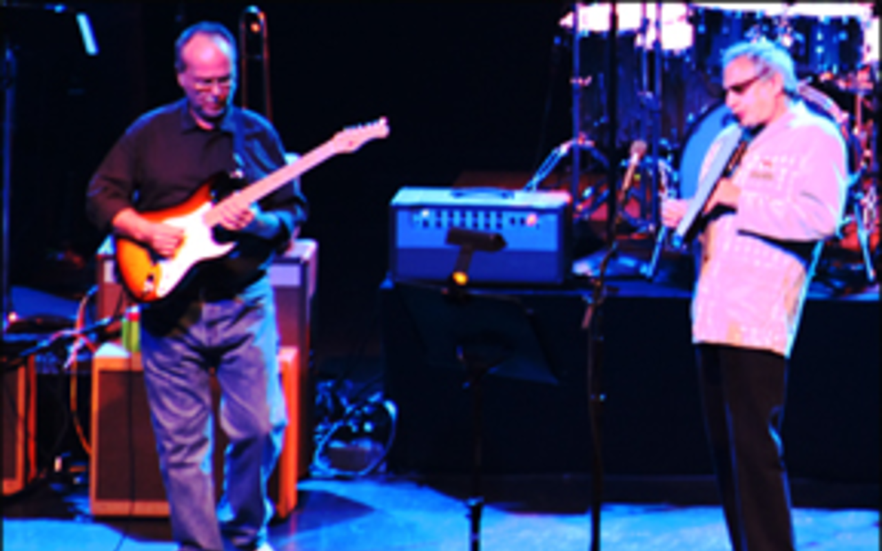 Concert Review: Steely Dan at Ruth Eckerd Hall