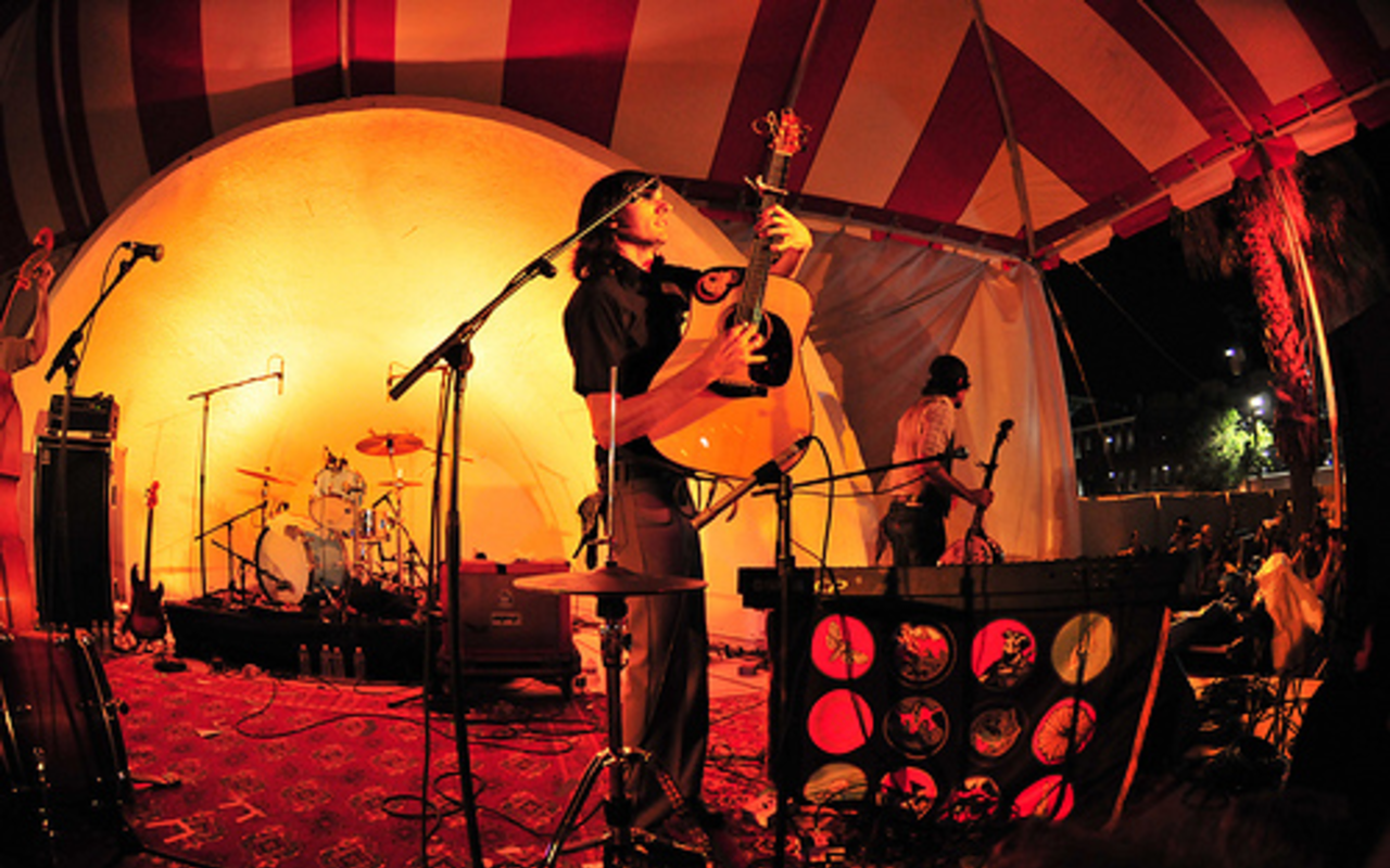 Concert review: The Avett Brothers at the Cuban Club (pics + setlist)