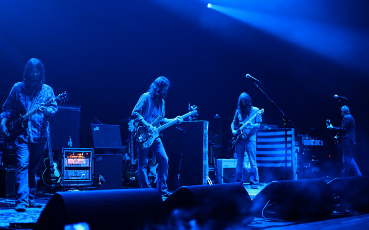 Concert review: The Black Crowes at Ruth Eckerd Hall (with photos)