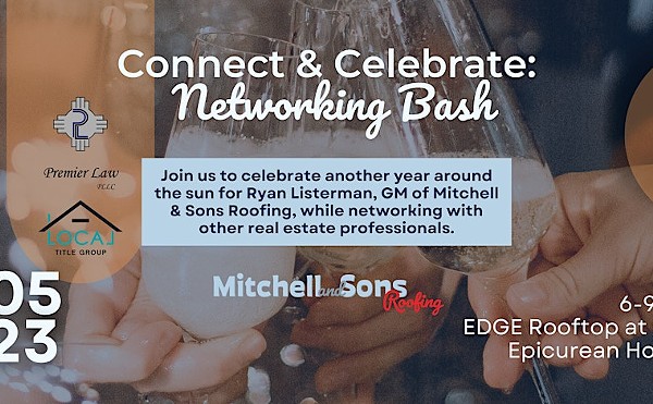 Connect & Celebrate: Business Networking Bash