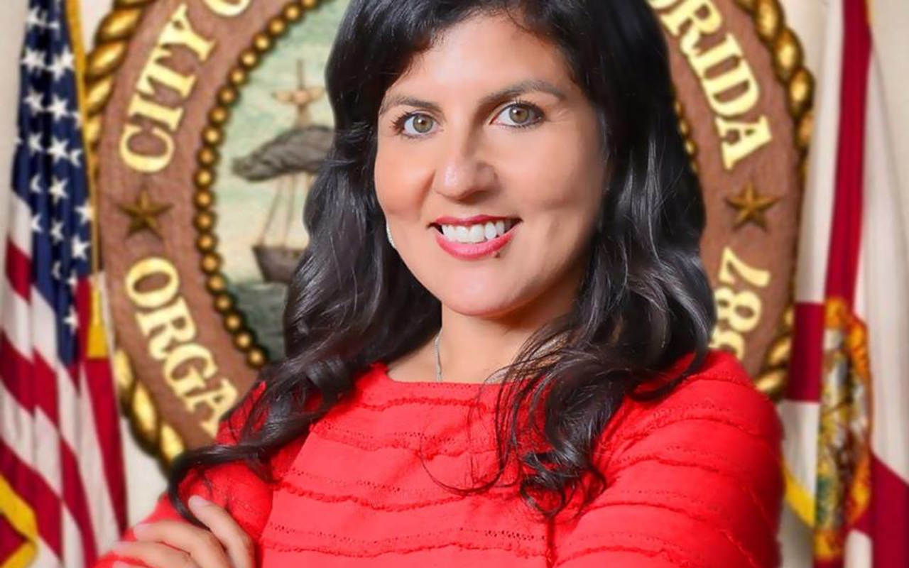 Council candidate Jackie Toledo scores citizen complaint over use of city seal photo