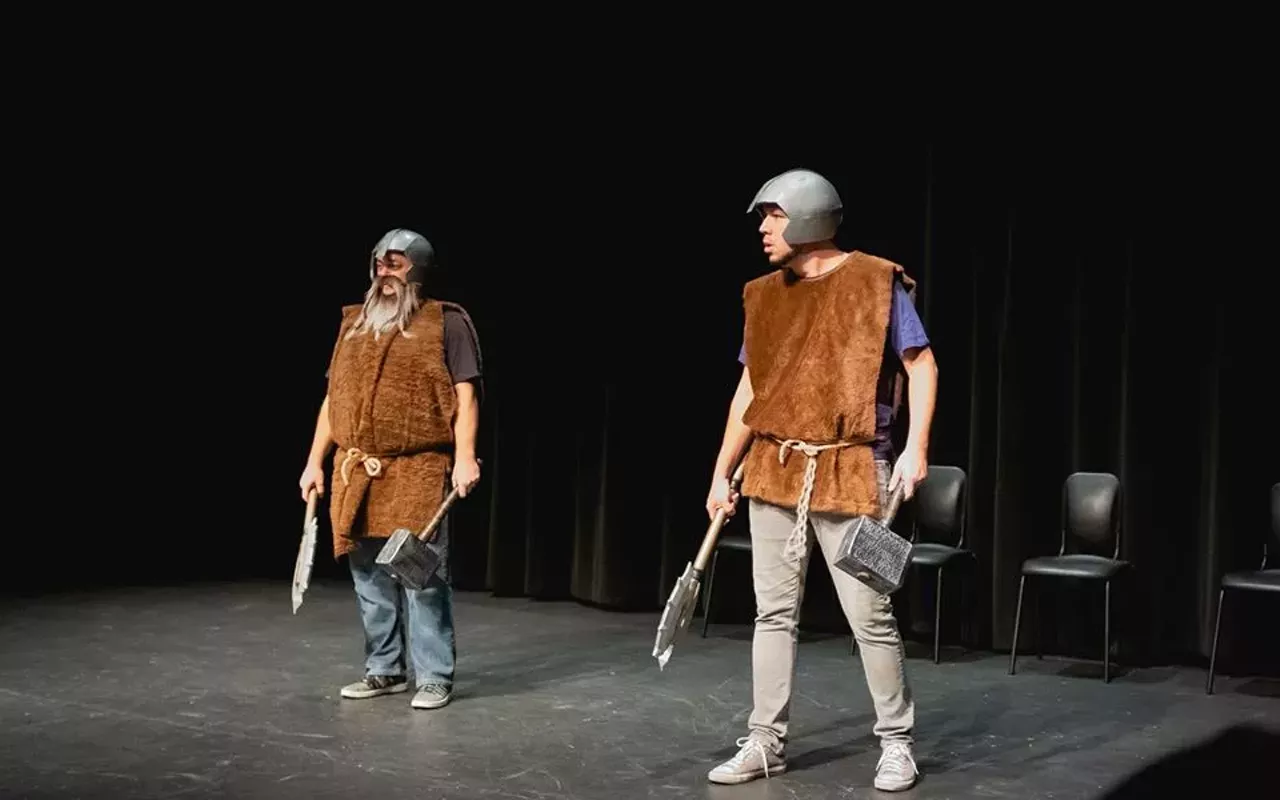 Image: Countdown Improv Festival