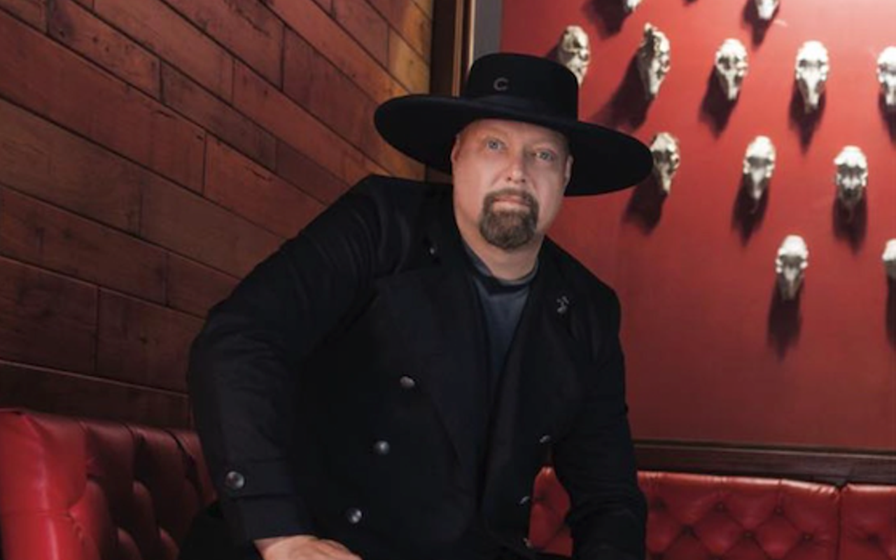 Eddie Montgomery of Montgomery Gentry will play alongside the Confederate Railroad.