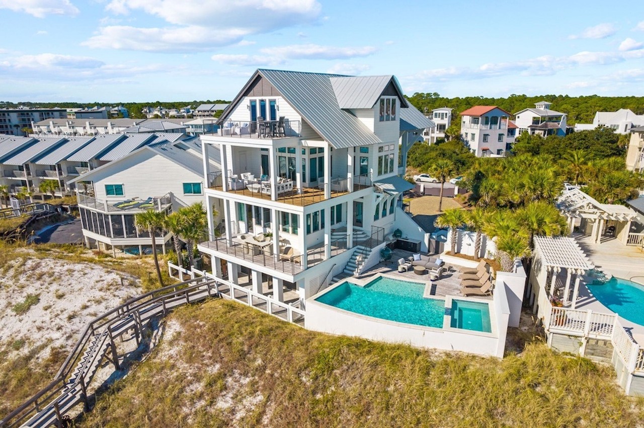 Country star Luke Bryan finds a buyer for his Florida beach house ...