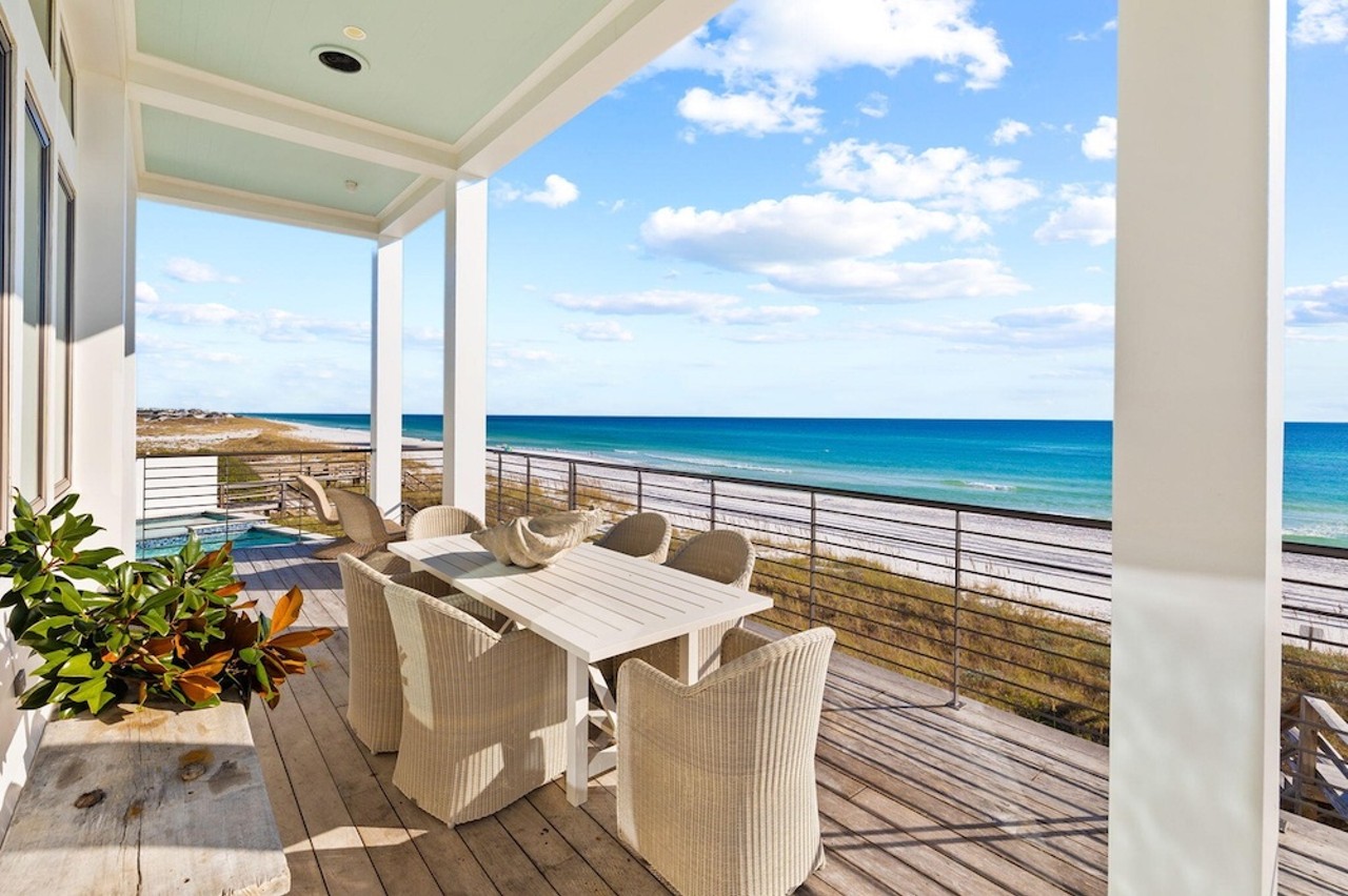 Country star Luke Bryan is selling his Florida beach house