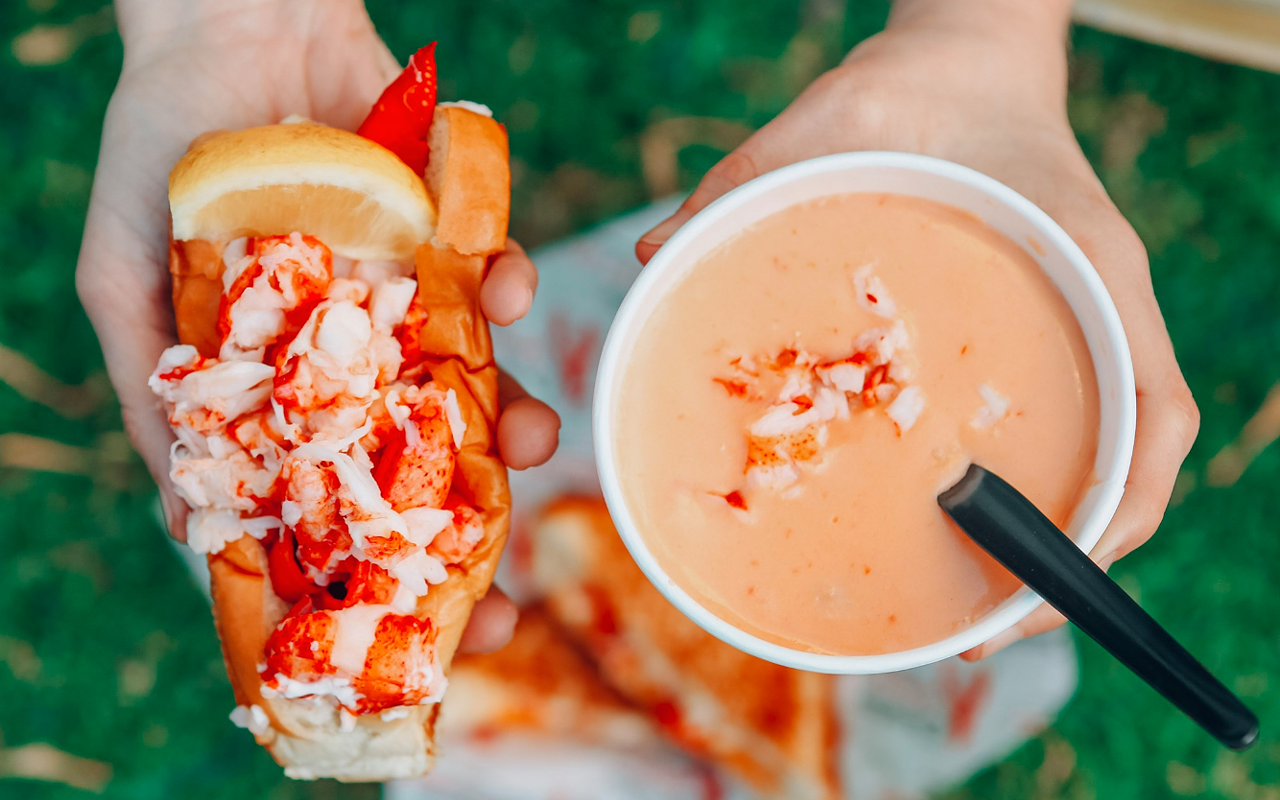 Cousins Maine Lobster opens in Clearwater, Gulfport gets an ice cream window and more in Tampa Bay foodie news