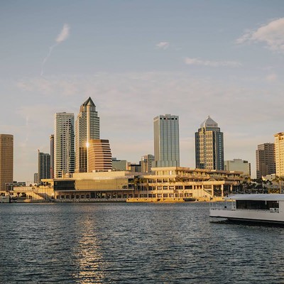 Craft, Tampa's first dining river cruise, will open March 8