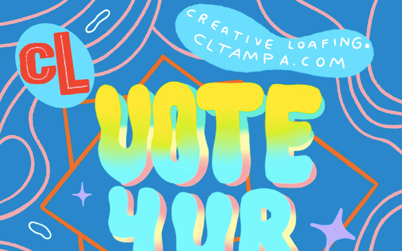 Creative Loafing Tampa Bay’s 2020 voting guide