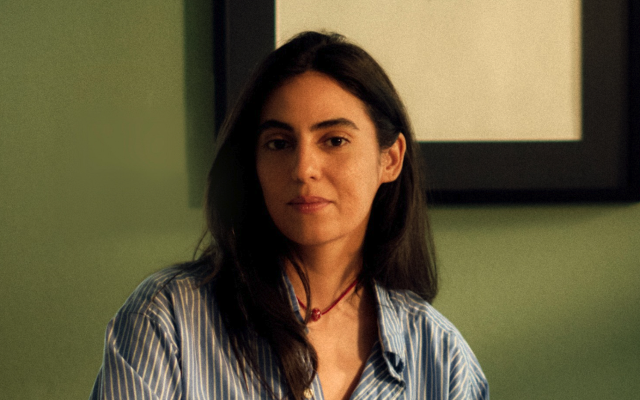 Visual artist Vanessa Cunto