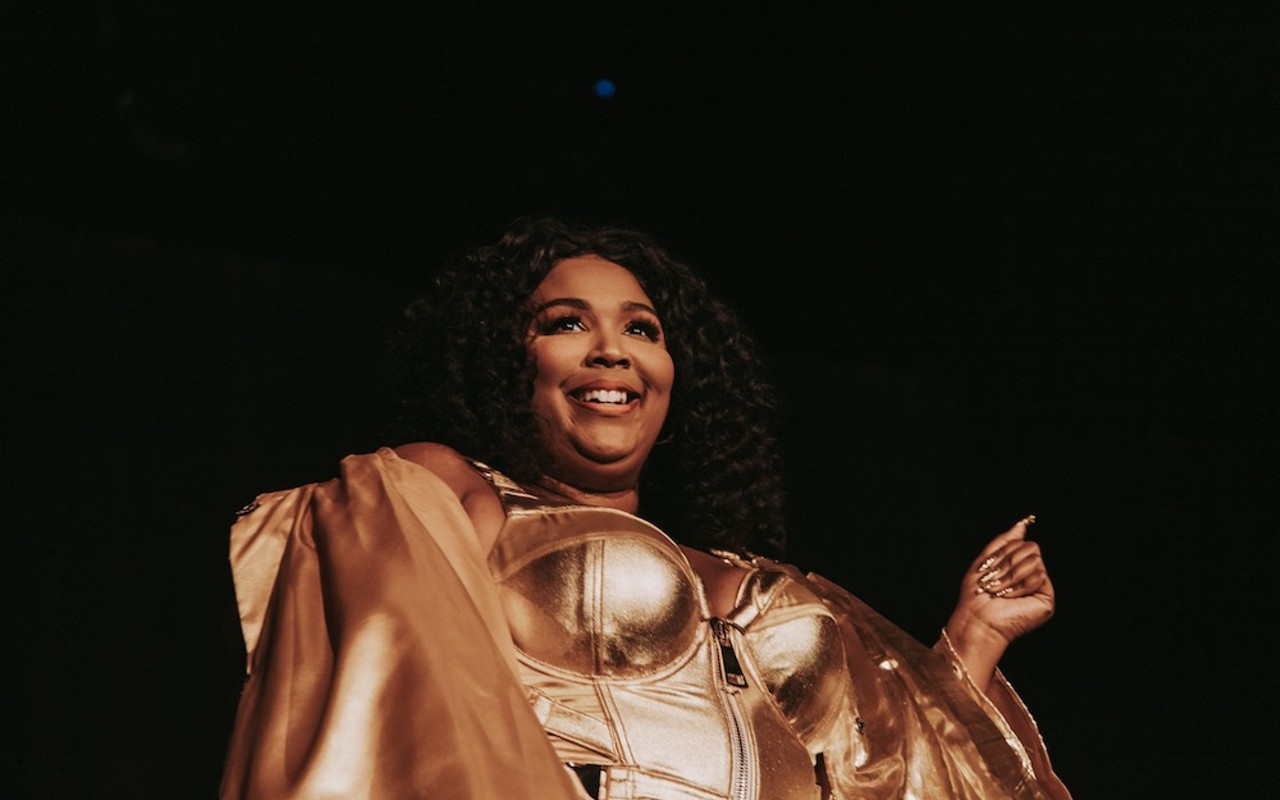 Crunch Fitness' Channelside Tampa location is throwing Lizzo a birthday party
