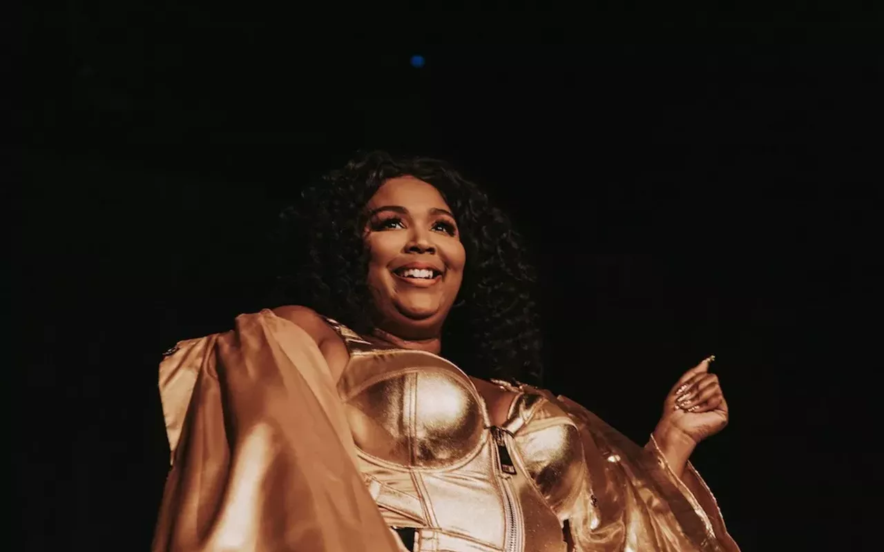 Image: Crunch Fitness' Channelside Tampa location is throwing Lizzo a birthday party
