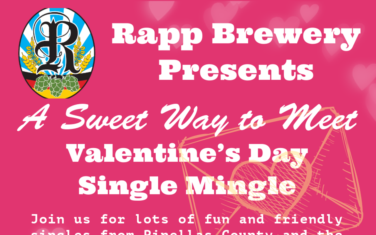 Cupid is Calling All Singles  to Mingle for Ages 40(ish) - 60(ish)