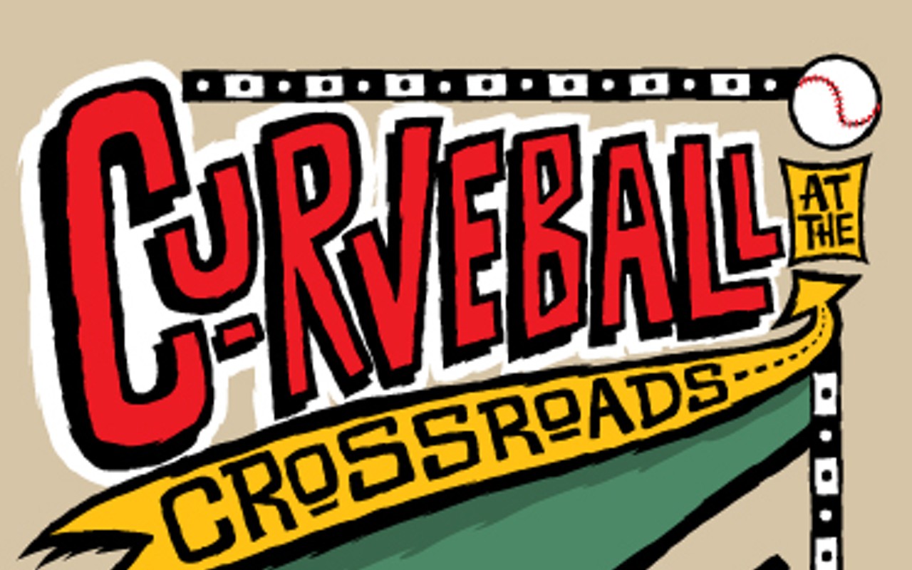 "Curveball at the Crossroads" Release Party