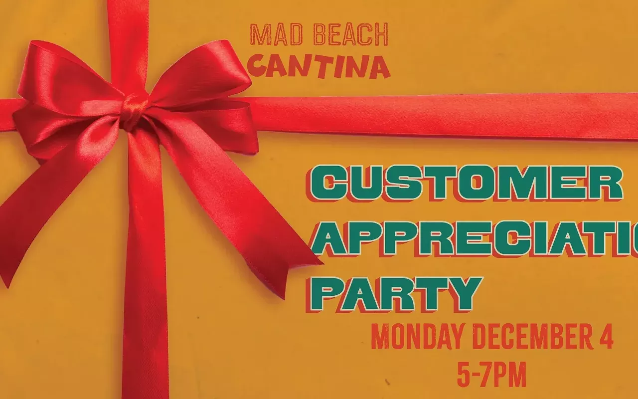 Image: Customer Appreciation Party!