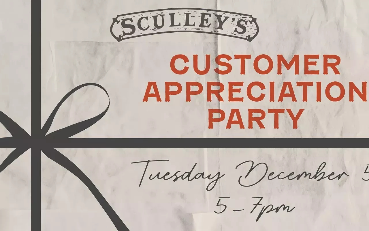Image: Customer Appreciation Party!