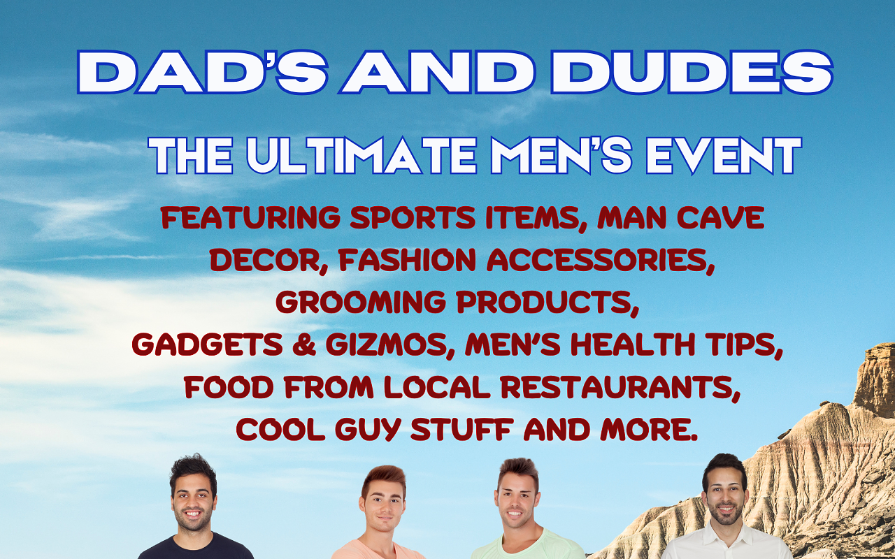 Image: Dads and Dudes Celebration
