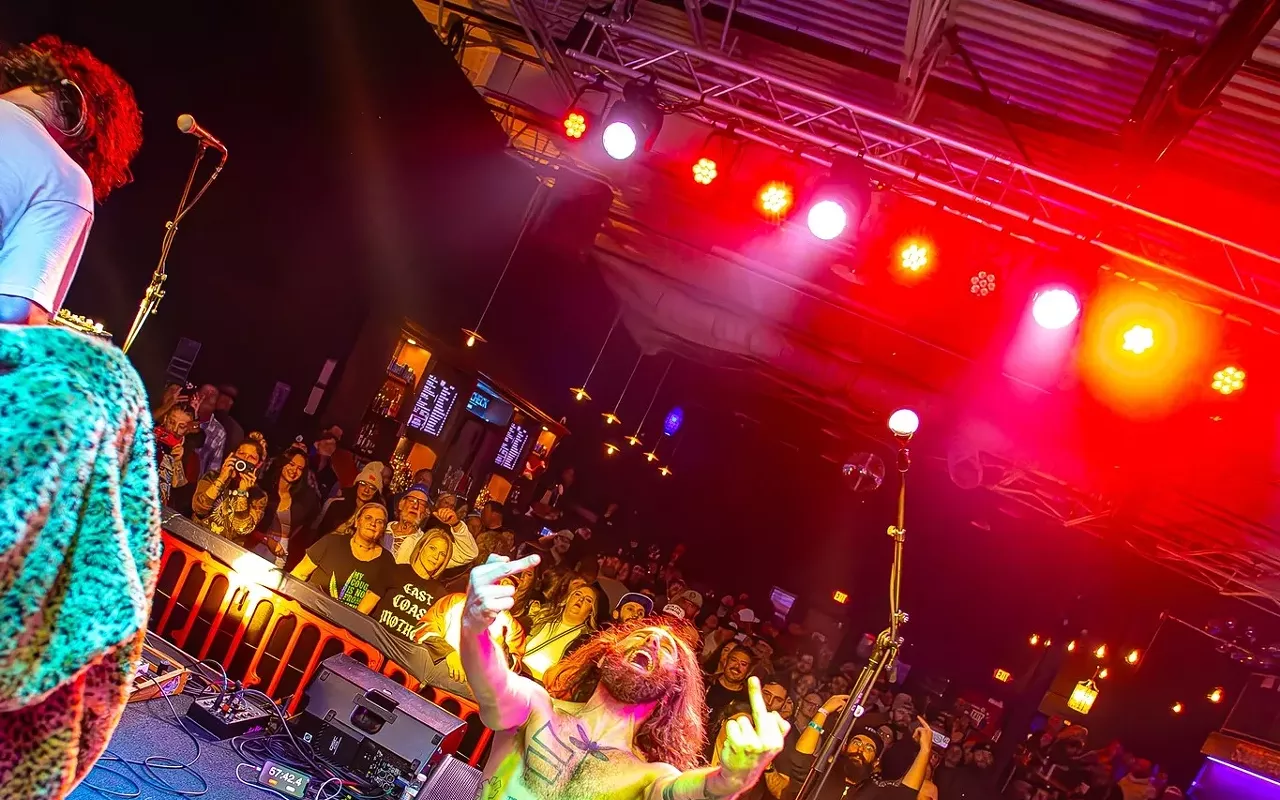 Image: Dale And The ZDubs & Sons of Paradise w/ Mellodose & iChroniq